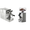Stone Espresso Mine Premium + Eureka Mignon Specialita Smart, CR chrome