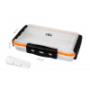 Krabica Delphin TBX One 275-3P Clip WP 275x185x50mm (Krabica Delphin TBX One 275-3P Clip WP 275x185x50mm)