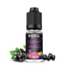 Příchuť Imperia Black Label: Černý rybíz objem 10ml tabáková nálepka Kolek R