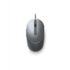 DELL myš MS3220 /laserová/ USB/ drátová/ šedá (570-ABHM)