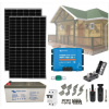 Victron Energy Ostrovný solárny systém 770Wp