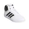 Pánska rekreačná obuv ADIDAS-Hoops 4.0 Mid M cloud white/core black/grey two Biela 46 2/3