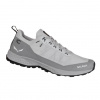 SALEWA Dámske trekové topánky PEDROC AIR W cold white/light grey - biele Veľkosť EU: 38