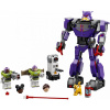 LEGO Disney 76831 - Bitva se Zurgem