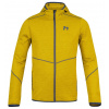 Mikina Hannah Damar Hoody Citronelle mel 3XL