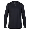 Fox Defend Jersey LS - Black XXL