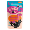 Výhodné balenie Lucky Lou Adult 48 x 125 g - hydinové a kačacie