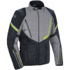 bunda MONTREAL 4.0 DRY2DRY™, OXFORD (černá/šedá/žlutá fluo, vel. S)