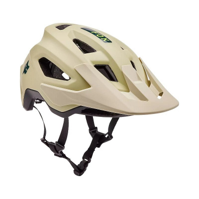 FOX Speedframe Camo Helmet, Ce, cactus, M32266-306