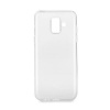 Puzdro gumené Samsung A600 Galaxy A6 2018 Ultra Slim 0,3mm trans