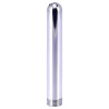 Rimba Steel - steel intimate shower head silver