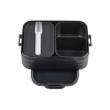 MEPAL LUNCHBOX TAKE A BREAK BENTO MIDI NORDIC BLACK RAŇAJKOVÝ BOX 900 ML