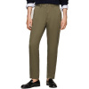 Tommy Hilfiger Nohavice päťvreckové MW0MW36708 Zelená