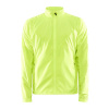 Craft ADV Essence Wind Jacket větruodolná bunda pánská Barva: Žlutá, Velikost: S