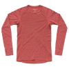 DEVOLD Duo Active Merino 205 Shirt W marsala