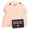 Plyšový penis 30 cm