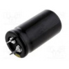 Kondenzátor elektrolytický THT 470uF 250VDC Ø35x25mm ±20%