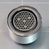 AXOR perlátor M18 x 1 s obmedzovačom prietoku (5 l/min), pre umývadlové batérie, chróm, 95387000