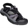 Dámské sandály Keen RAVINE H2 WOMEN black/dawn pink