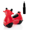 ZOPA Hopsadlo Skippy, Scooter/Red