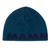 Čiapka Mammut Logo Beanie deep ice-marine