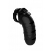 ManCage 05 Klietka na penis 14 cm - čierna