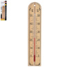Drevený izbový teplomer - ORION
