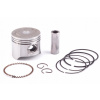 Kompletný piest 43 mm 60 cm3 4T 139FMB King Los