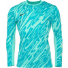 Pánsky brankársky dres Nike, DRI-FIT GARDIEN modrá,svetlomodrá,čierna M
