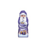 Milka Mikuláš figurka , mliečná čokoláda 45g kartón - 12 ks