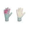 Nike Match Goalkeeper Gloves Silver/Pink 10