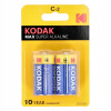 Kodak Alkaline Max C 2ks 887930952834