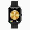 Garett Electronics Garett Smartwatch GRC CLASSIC Black steel CLASSIC_BLK_STL