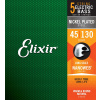 Basové struny Elixir 14202