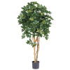 Umelá rastlina Schefflera ball 170 cm