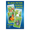 RAPPA Čierny Peter Dueto Farma 3v1 31 ks