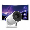 Kiano KVR01 LED mini HD projektor s Android TV, Wi-Fi, Bluetooth a AirPlay
