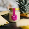 Včelařství Domovina Ananás v mede Hmotnost: 170 g