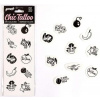 Secret Play Chic Tattoo Spicy Collection 10pcs