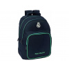 Real Madrid FC Školský batoh Real Madrid, 25/26, tmavomodrý, 20 l