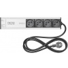 NETIO PowerBOX 4KE, 4x 230V, 1x LAN, web