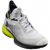 Tenisová obuv Wilson Wilson Kaos Rapide SFT Clay pearl blue / black / safety yellow