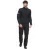 DAINESE MANGEN ABSØLUTESHELL PRE JACKET # BLACK/BLACK - 46