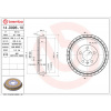BREMBO Brzdový bubon 14.D996.10