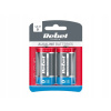 REBEL Alkaline Power D 2ks BAT0064B