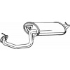 Koncový tlmič výfuku BOSAL 228-151
