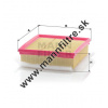 MANN FILTER C 20 106/1