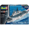 Stavebnica pre deti - Plastový model HMS Invincible Falkland War (Stavebnica pre deti - Plastový model HMS Invincible Falkland War)
