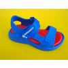 Detská plážová obuv Biomecanics 232290-A azul electrico