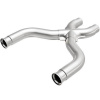 MagnaFlow 16398 Performance X-Pipe Ford Mustang 5.0L V8 2011-14 (MagnaFlow #16398 X-Pipe Performance)